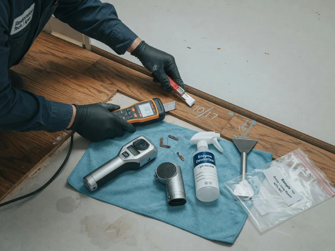 Why choose Water Damage Repair in Andrews, SC